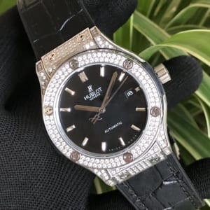 Đồng hồ nam Hublot 582666 Automatic