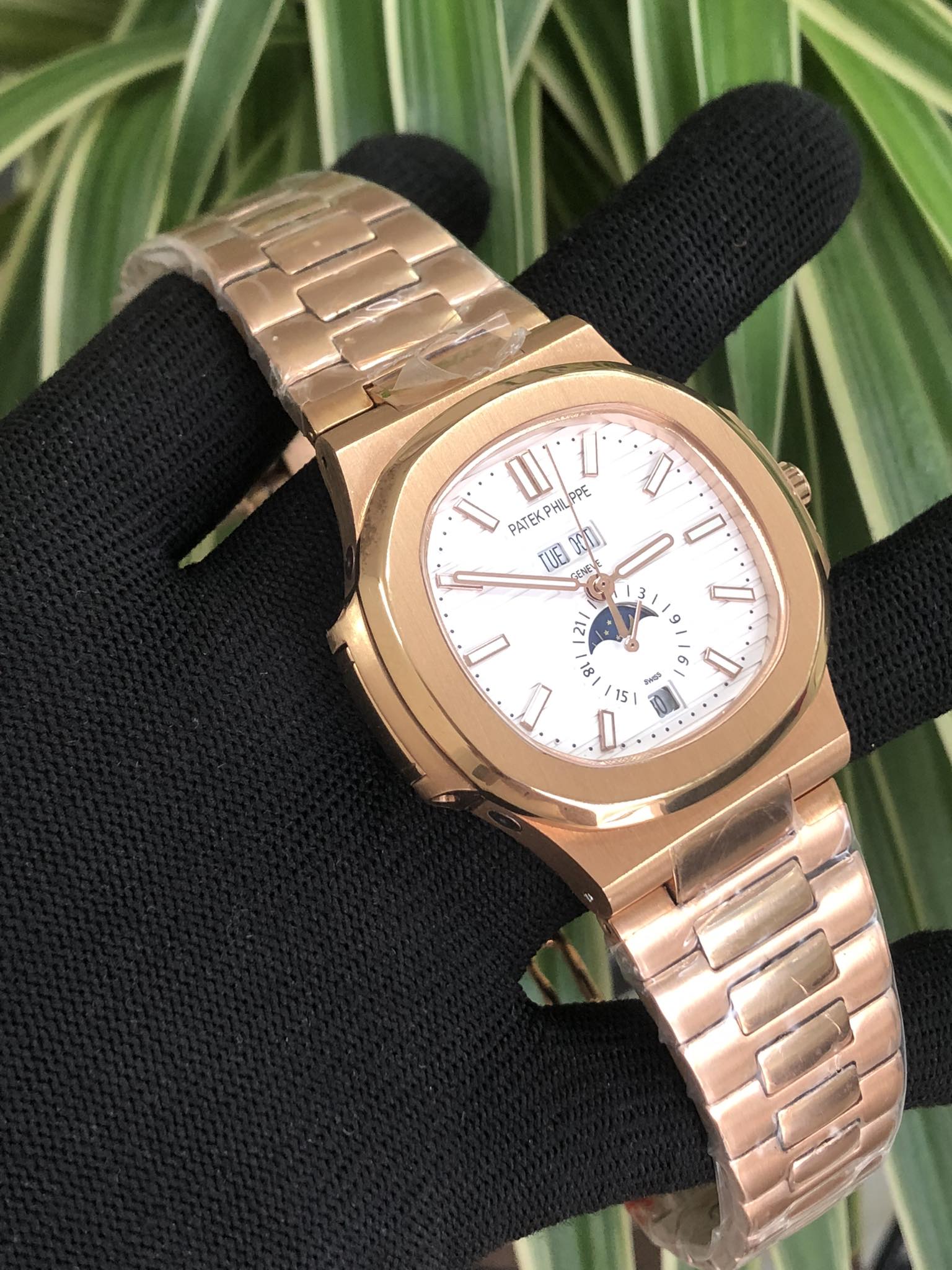 Đồng Hồ Nam Cao Cấp Patek Philippe Automatic