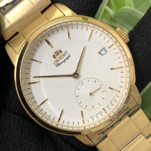 Đồng hồ nam Orient Chronograph Quartz