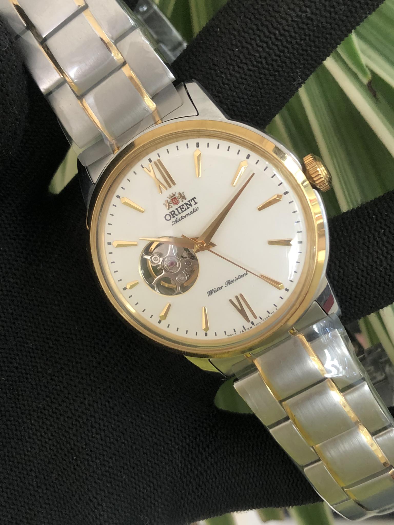 Đồng Hồ Nam Cao Cấp Orient Automatic