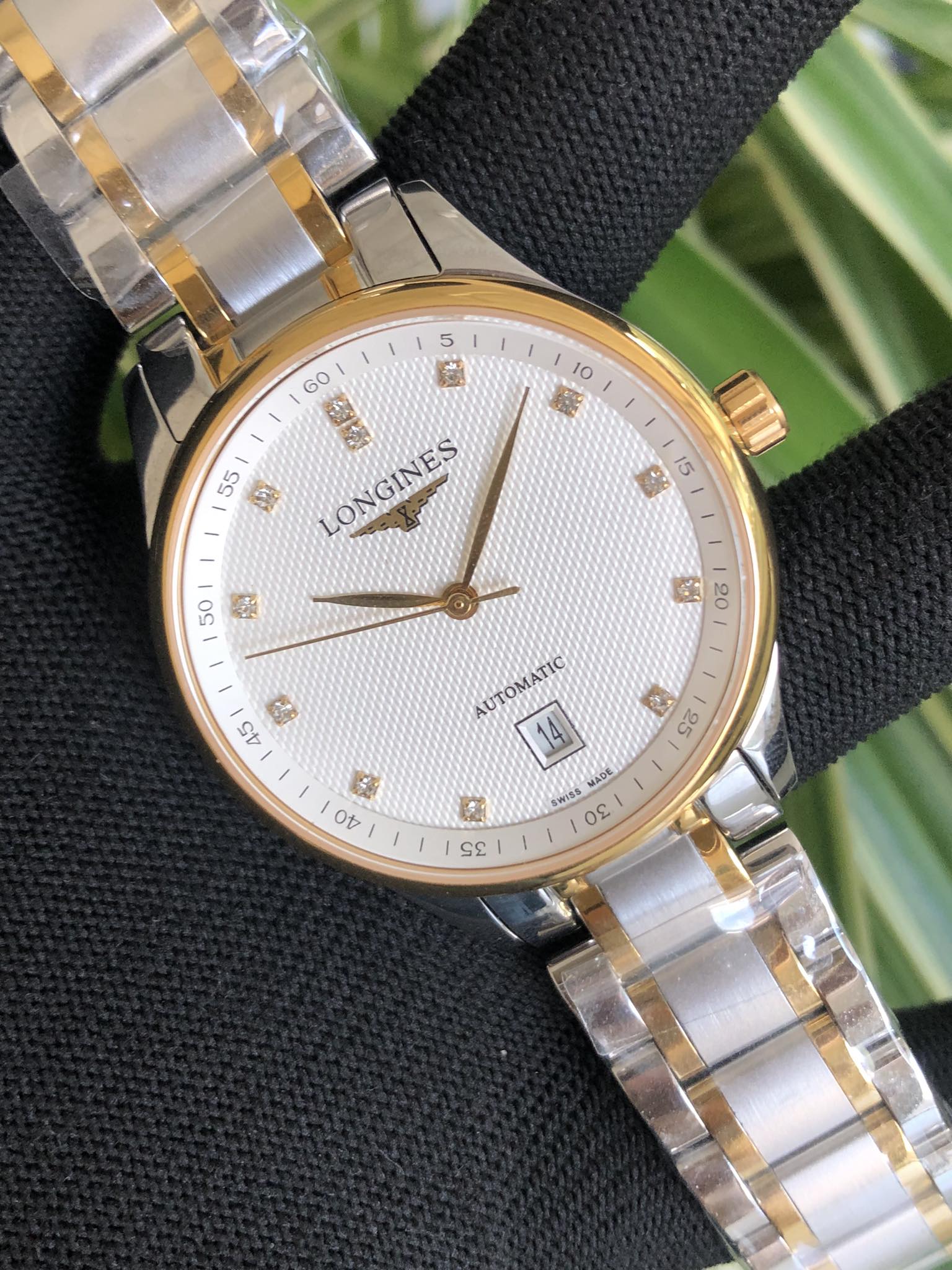 Đồng hồ nam LONGINES L2.628.5 Automatic