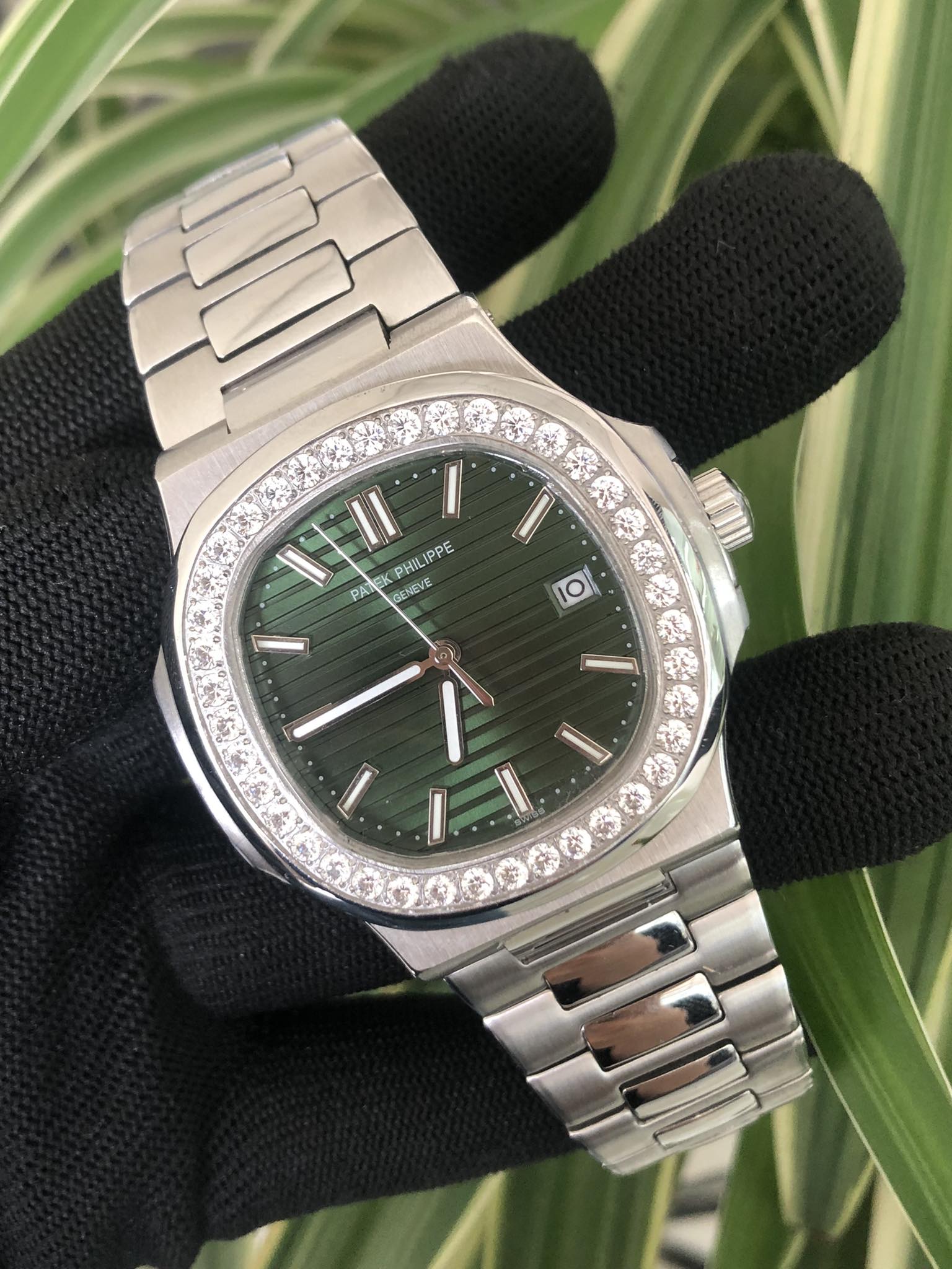 Đồng Hồ Nam Cao Cấp Patek Philippe Automatic