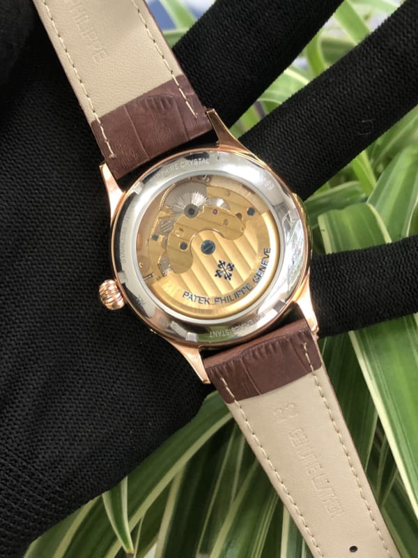 Đồng hồ nam cao cấp Patek Philippe Automatic