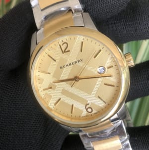 Đồng Hồ Nam Cao Cấp Burberry Quartz