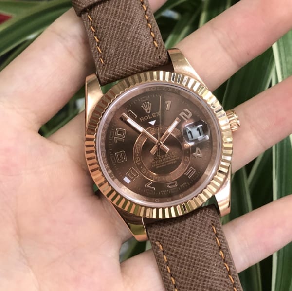 Đồng Hồ Nam Cao Cấp Rolex Automatic