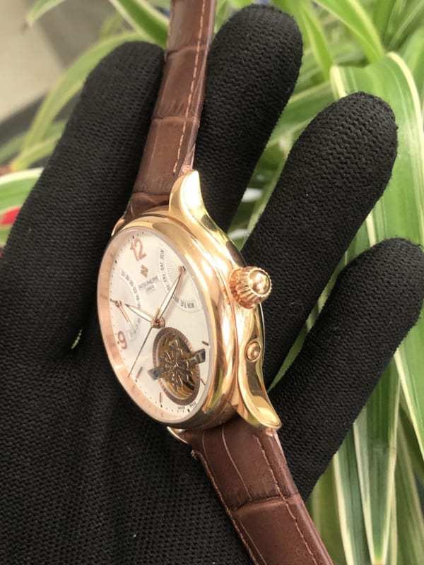 Đồng hồ nam cao cấp Patek Philippe Automatic