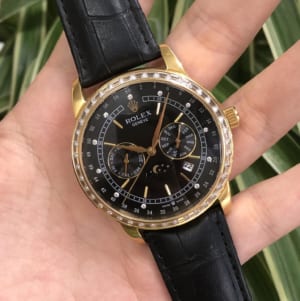 Đồng Hồ Nam Cao Cấp Rolex Automatic