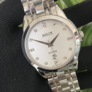 Đồng Hồ Nam Chính Hãng Aolix 9140M