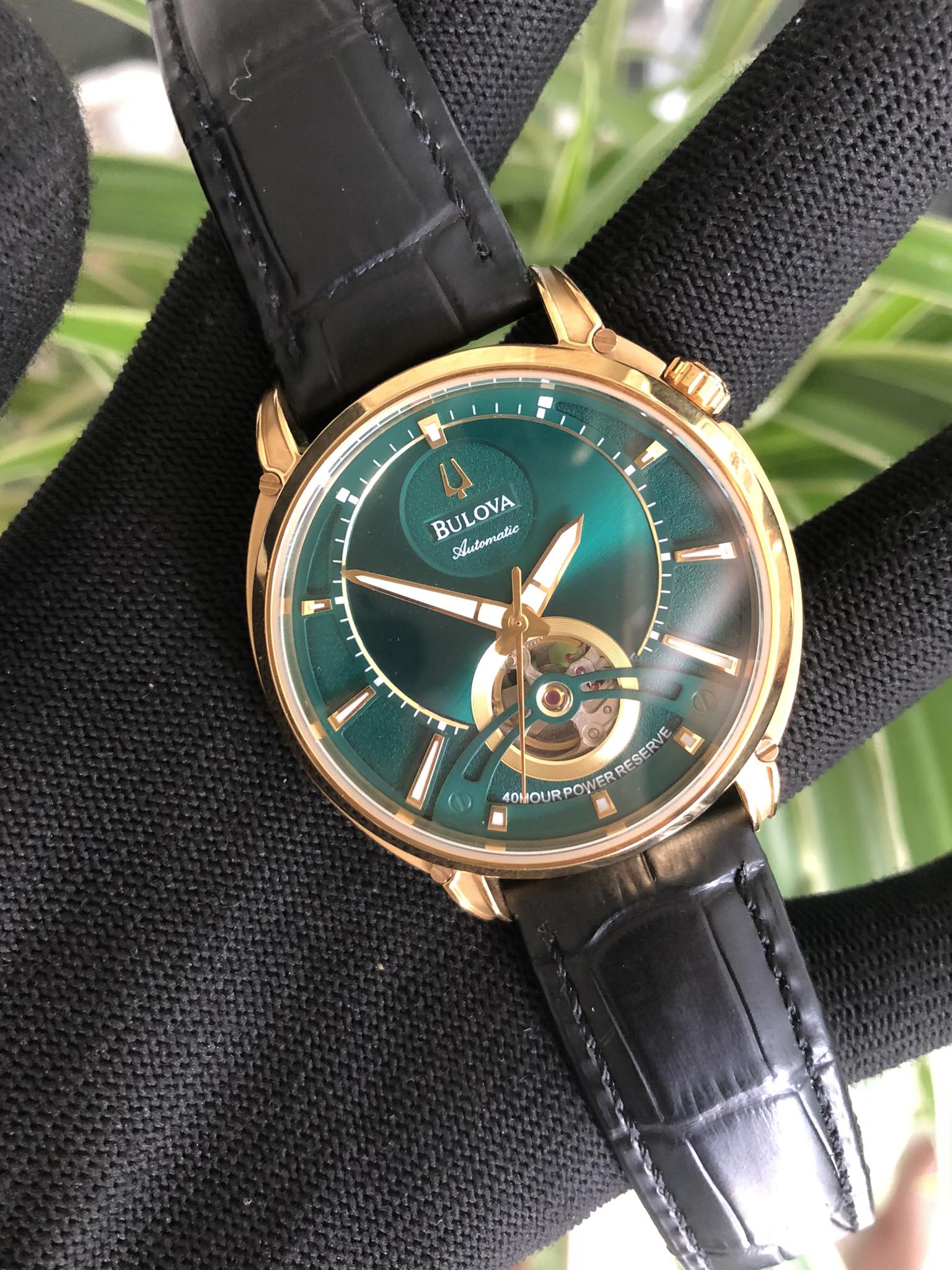 Đồng Hồ Cao Cấp Bulova Automatic