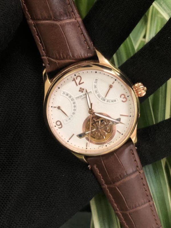 Đồng Hồ Nam Cao Cấp Patek Philippe Automatic