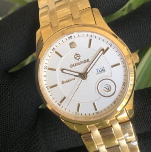 Đồng Hồ Nam Cao Cấp Sunrise Quartz