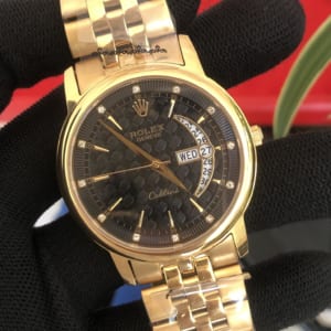 Đồng Hồ Nam Cao Cấp Rolex Quartz
