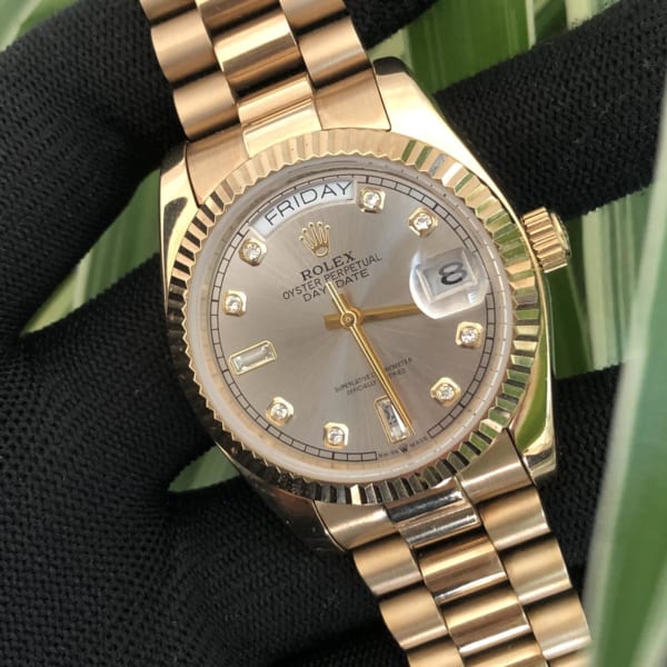 Đồng Hồ QH Nam Cao Cấp Rolex Automatic