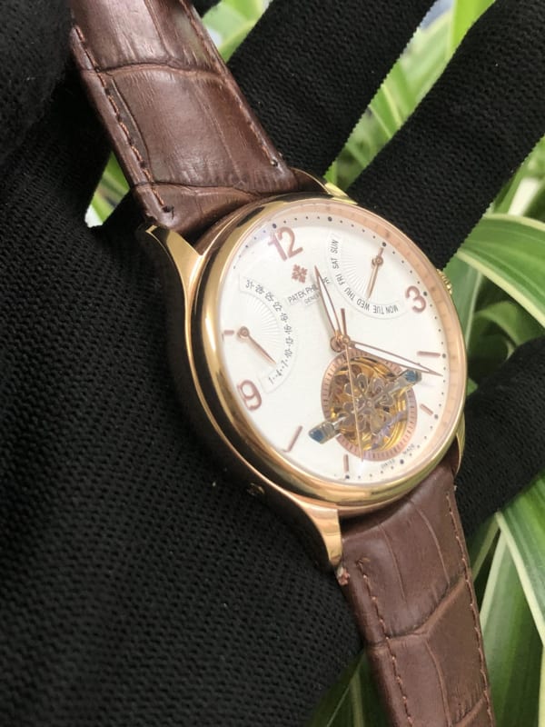 Đồng hồ nam cao cấp Patek Philippe Automatic