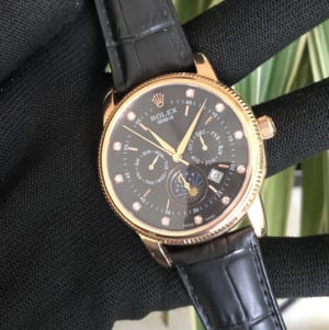 Đồng Hồ Nam Cao Cấp Rolex Automatic