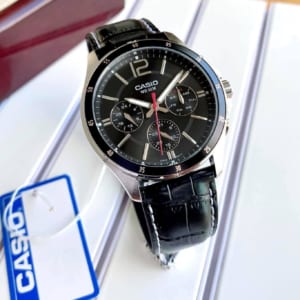 Đồng Hồ Nam Cao Cấp Casio MTP-1374L-1AVDF