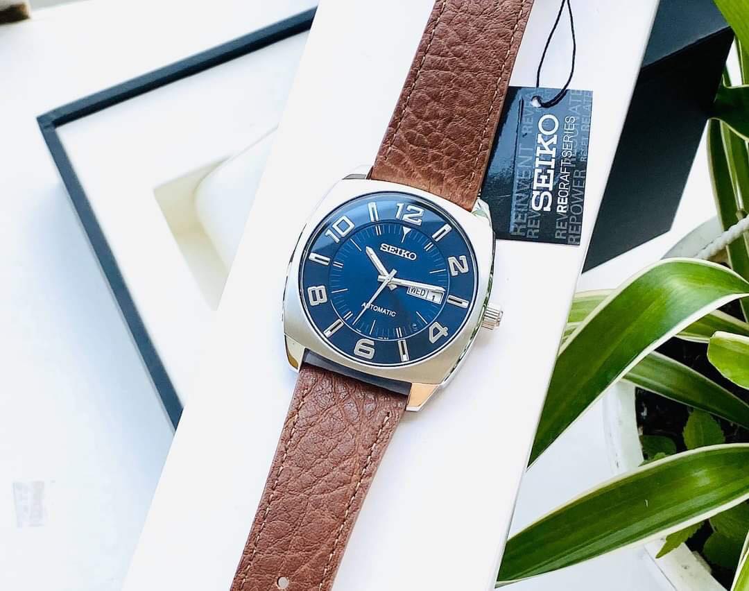 Đồng Hồ Nam Cao Cấp Seiko Automatic