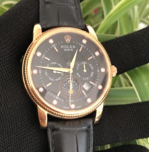Đồng Hồ Nam Cao Cấp Rolex Automatic