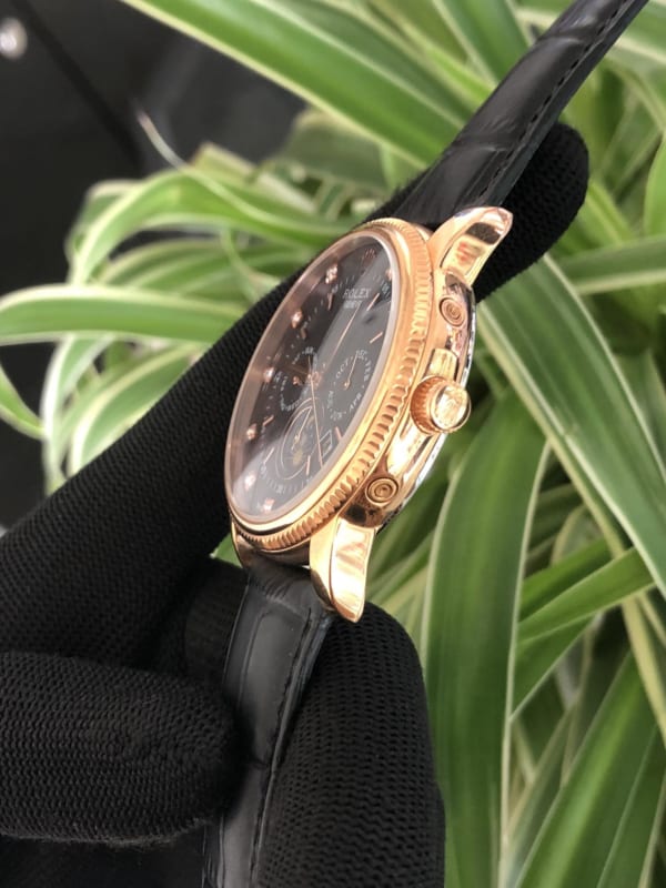 Đồng Hồ Nam Cao Cấp Rolex Automatic
