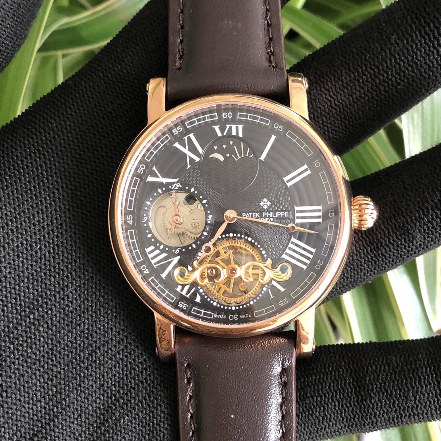 ng H Nam Cao C p Patek Philippe P00505289 QH Watch Thanh Hoa