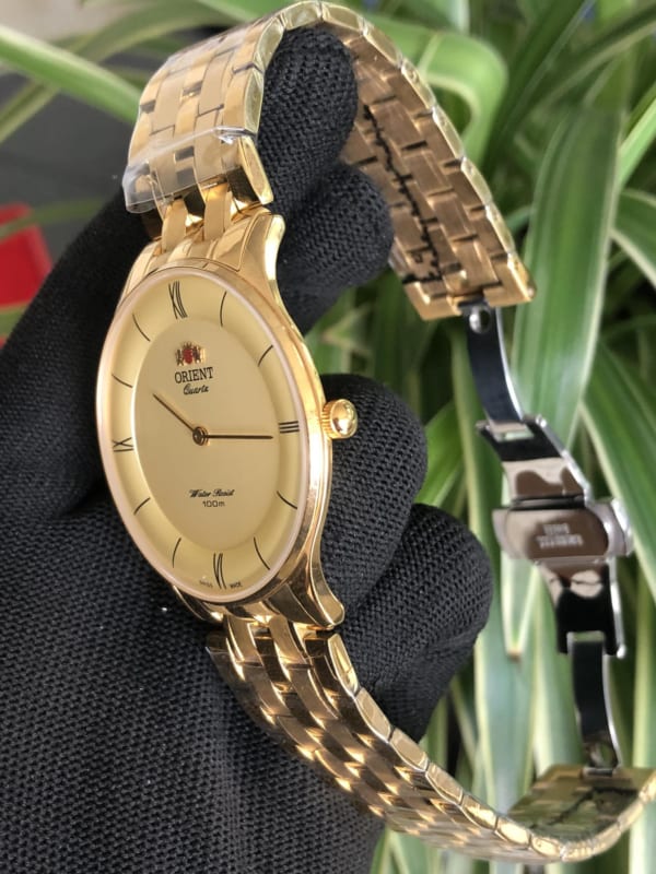 Đồng Hồ Nam Cao Cấp Orient Quartz