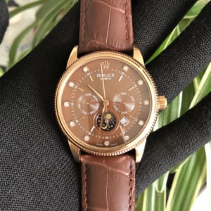 Đồng Hồ Nam Cao Cấp Rolex Automatic