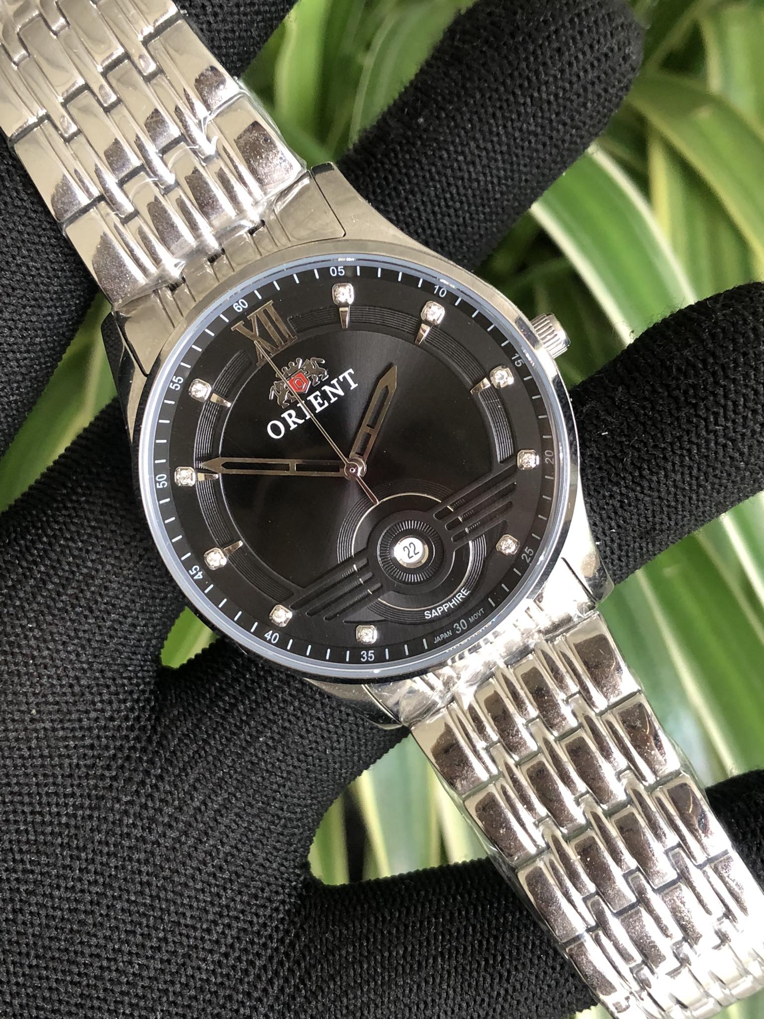 Đồng Hồ Nam Cao Cấp Orient Quartz