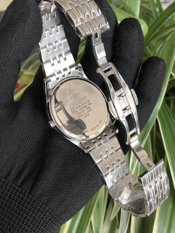 Đồng Hồ Nam Cao Cấp Orient Quartz