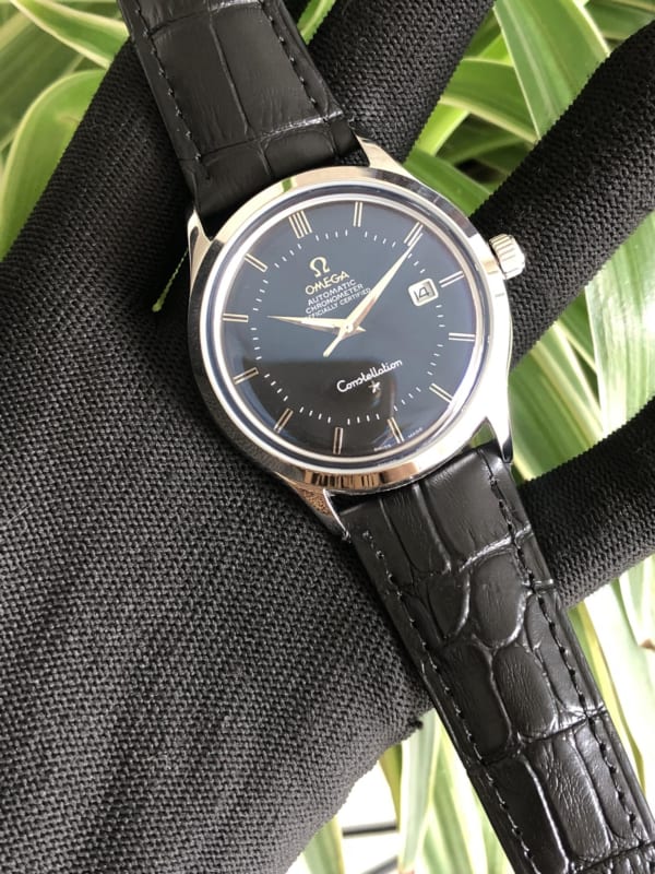 Đồng Hồ Nam Cao Cấp Omega Automatic