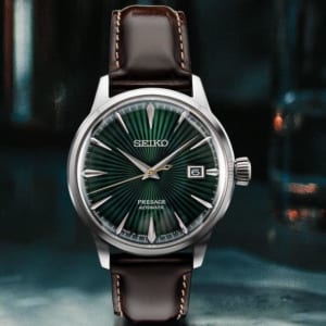 Đồng Hồ Nam Cao Cấp Seiko SRPD37J1