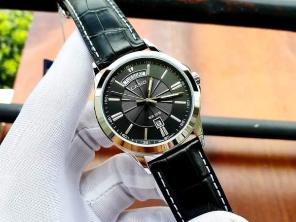 Đồng Hồ Nam Cao Cấp Casio MTP-1381L-1A