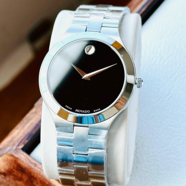 Đồng Hồ Nam Cao Cấp Movado 0607442