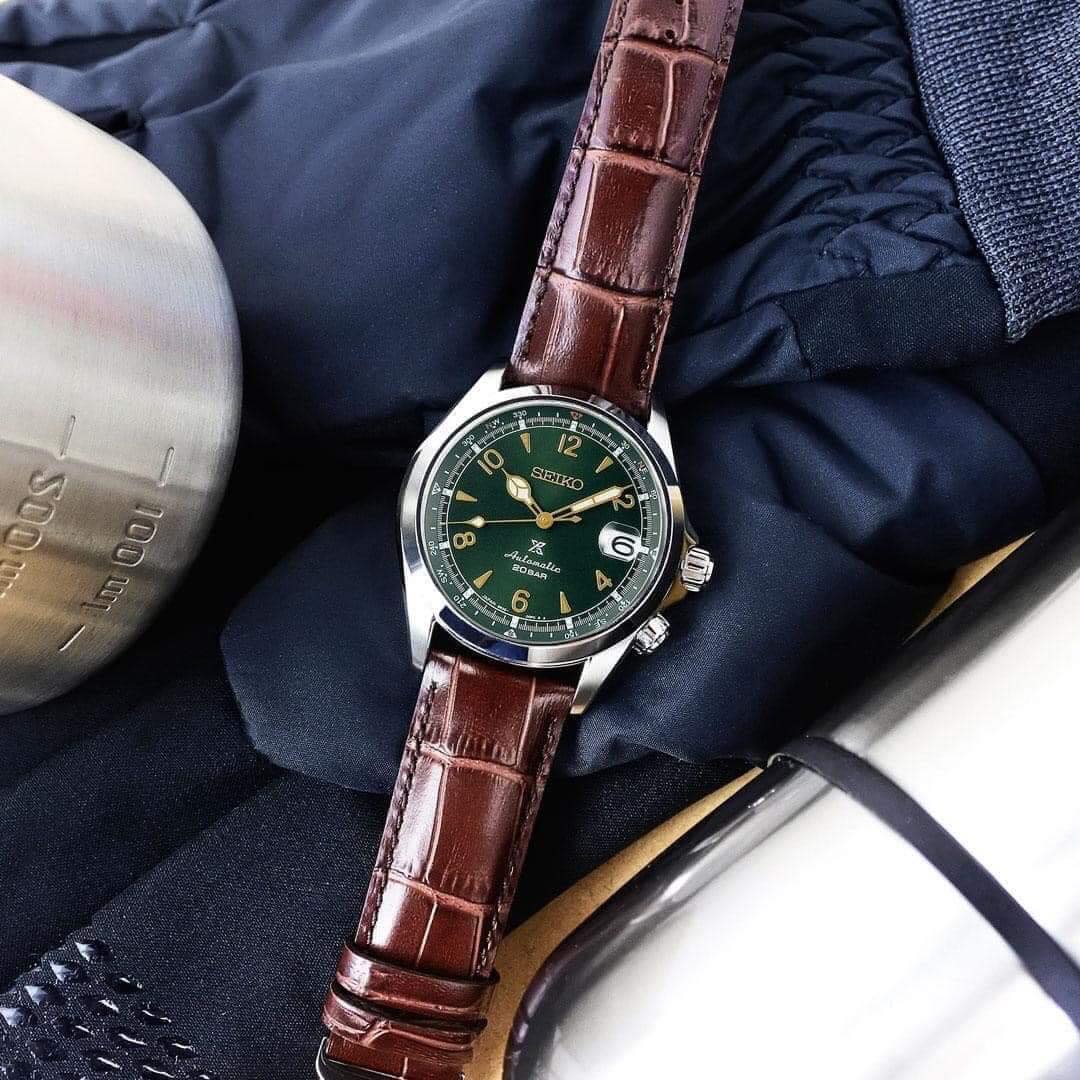 Đồng Hồ Nam Cao Cấp Seiko SPB121J1