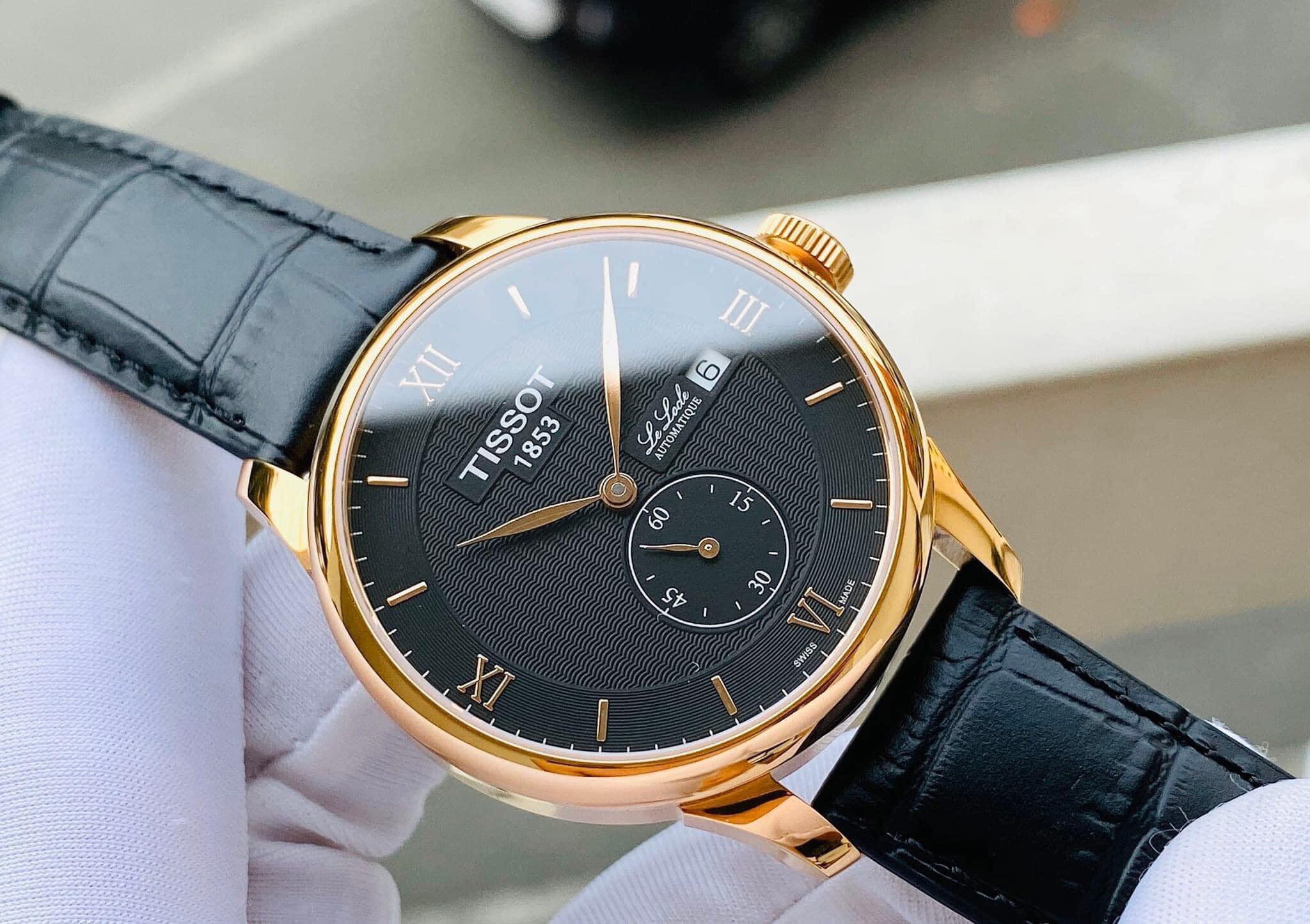 Đồng Hồ Nam Cao Cấp Tissot T0064283605801