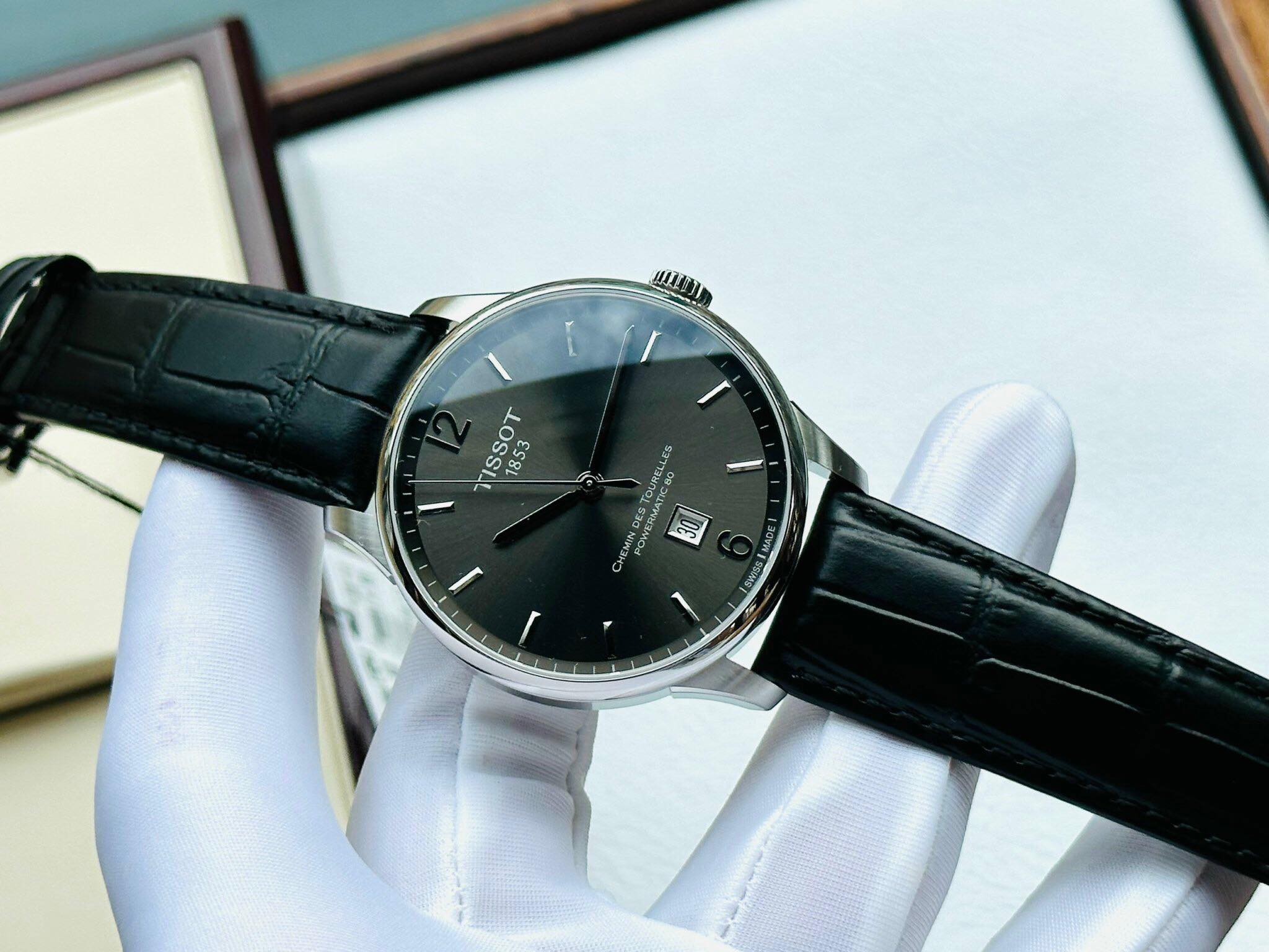 Đồng Hồ Nam Cao Cấp Tissot T0994071644700