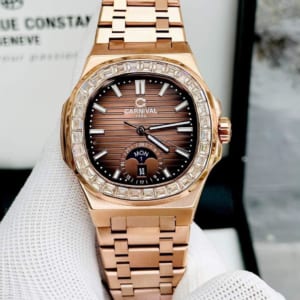 Đồng Hồ Nam Cao Cấp Carnival Nautilus 8108G