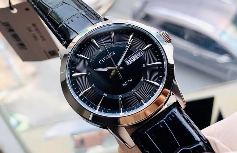 Đồng Hồ Nam Cao Cấp Citizen BF2011-01E