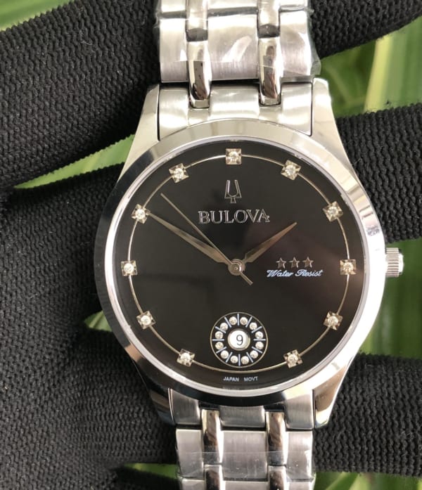 Đồng Hồ Nam Cao Cấp Bulova Quartz