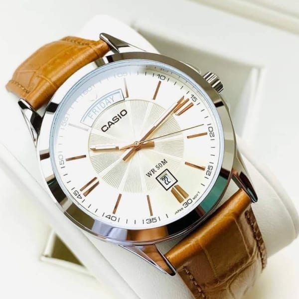 Đồng Hồ Nam Cao Cấp Casio MTP-1381L-9AVDF