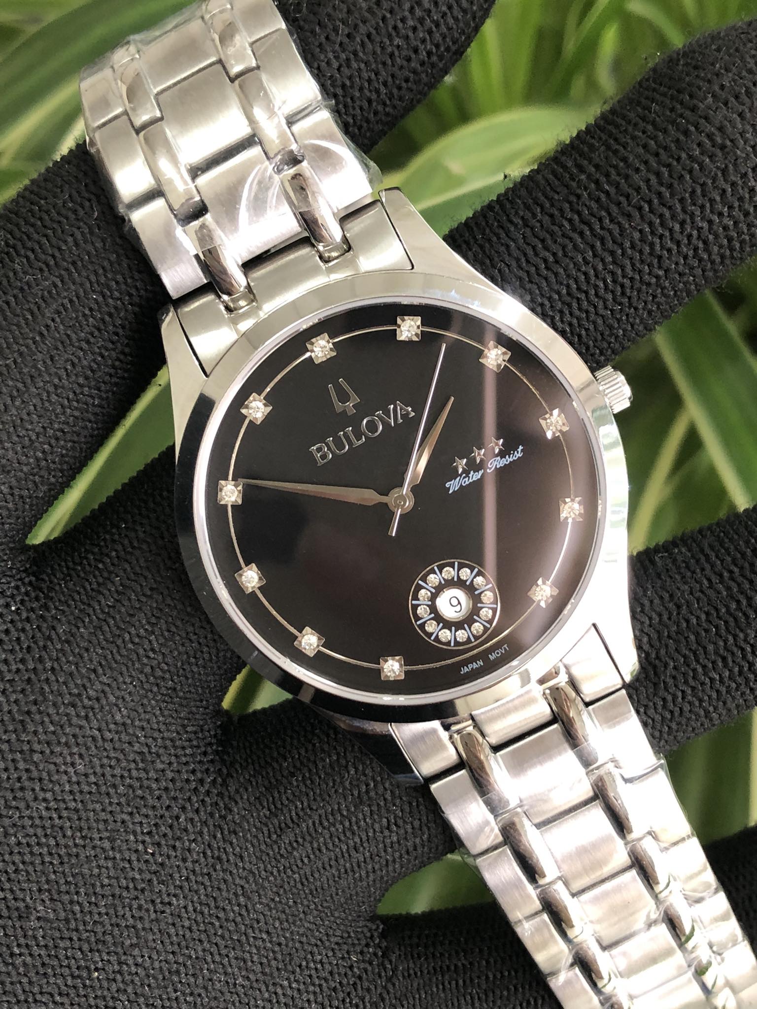 Đồng Hồ Nam Cao Cấp Bulova Quartz