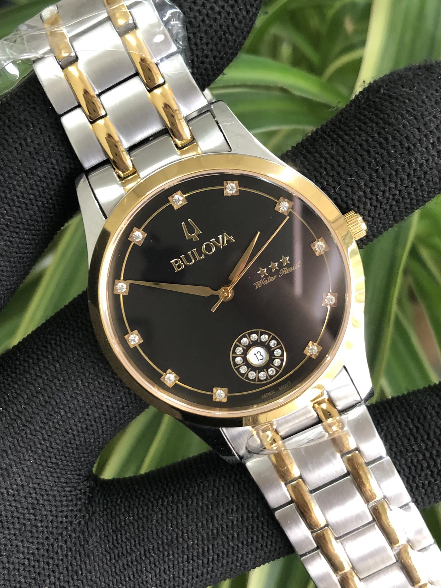 Đồng Hồ Nam Cao Cấp Bulova Quartz