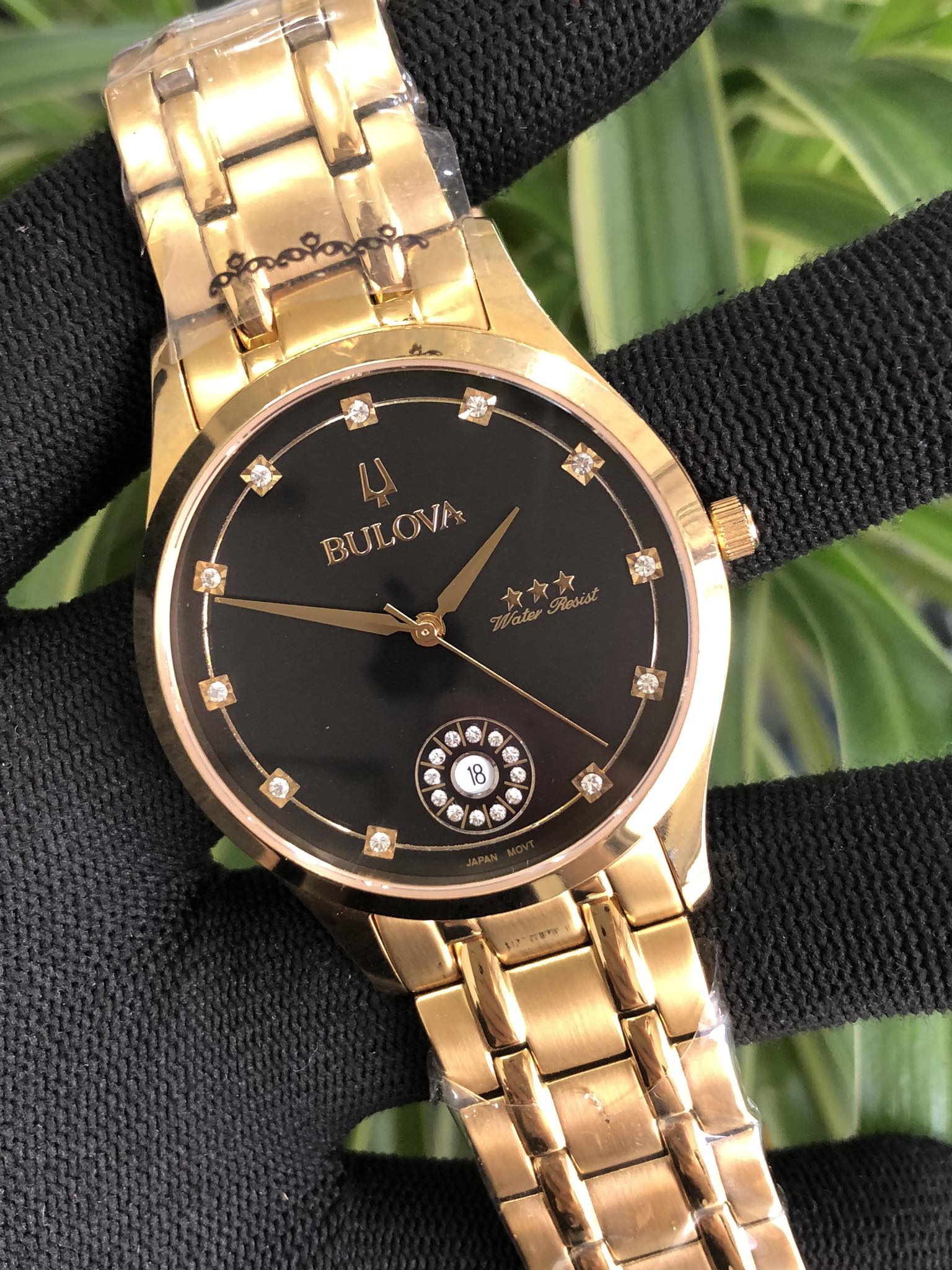 Đồng Hồ Nam Cao Cấp Bulova Quartz