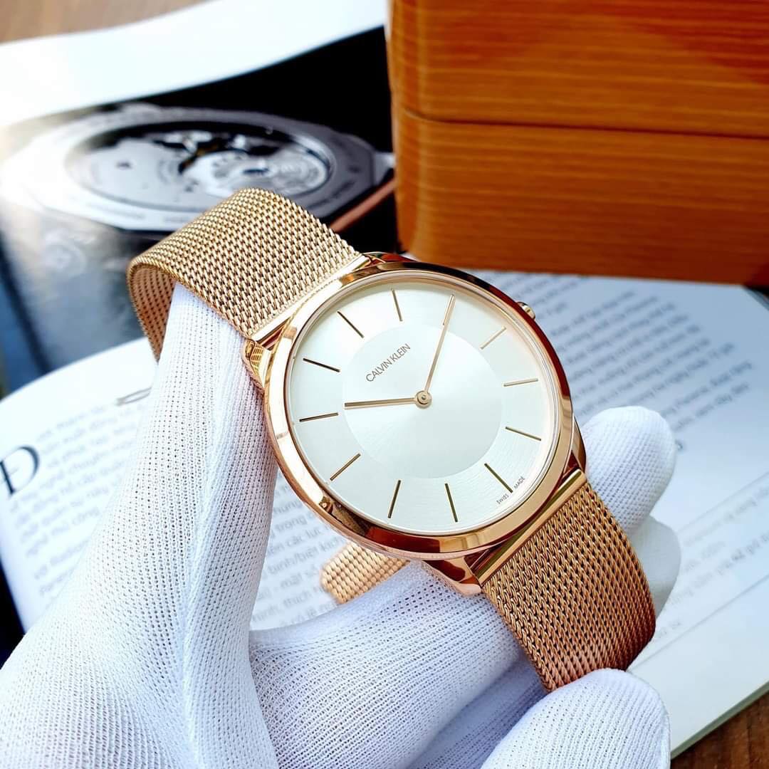Đồng Hồ Nam Cao Cấp Calvin Klein