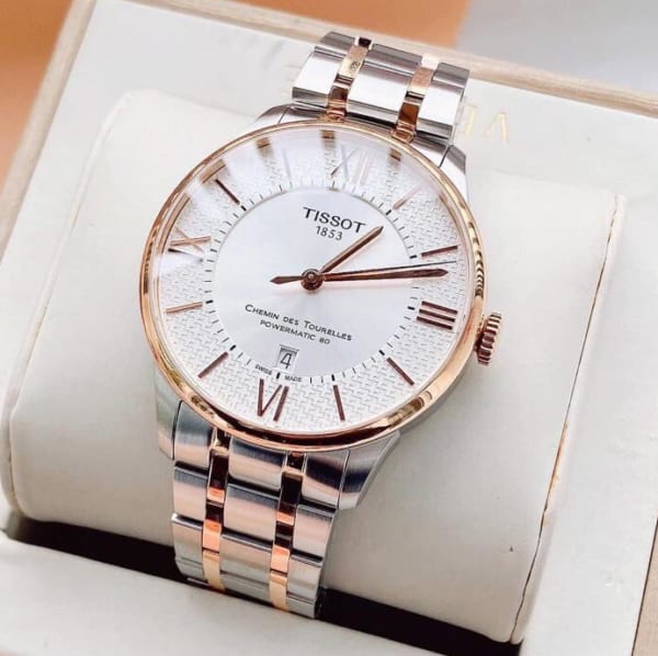 Đồng Hồ Nam Cao Cấp Tissot T0994072203801