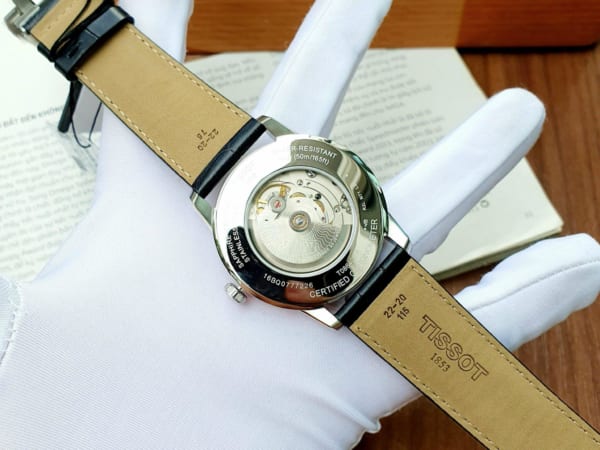 Đồng Hồ Nam Cao Cấp Tissot T0864081605100