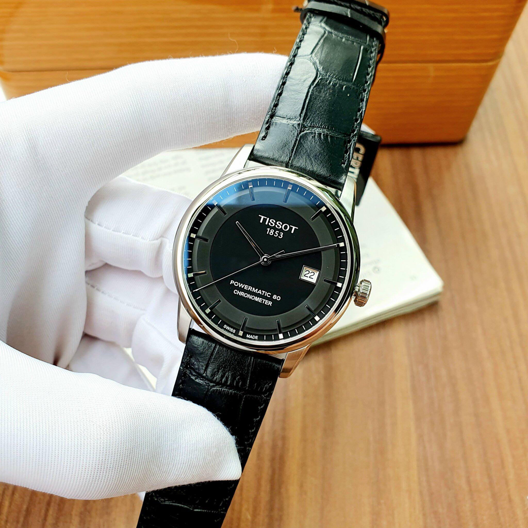 Đồng Hồ Nam Cao Cấp Tissot T0864081605100