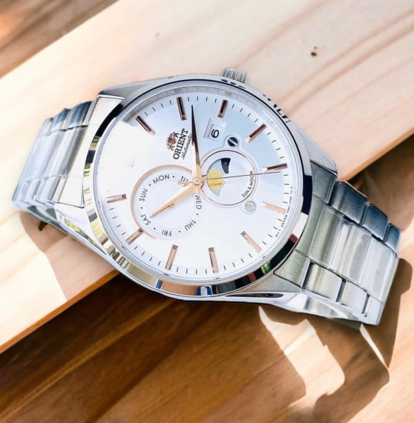 Đồng Hồ Nam Cao Cấp Orient Automatic RA-AK0306S10B