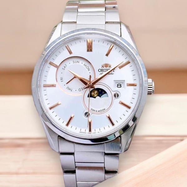 Đồng Hồ Nam Cao Cấp Orient Automatic RA-AK0306S10B