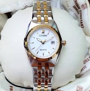 Đồng Hồ Nữ Cao Cấp Citizen EW2299-50A