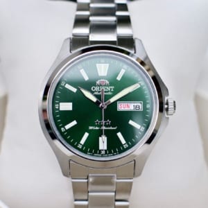 Đồng Hồ Nam Cao Cấp Orient Automatic RN-AB0F08E